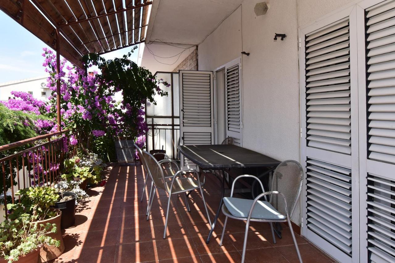 Apartments Dobrinic マカルスカ エクステリア 写真