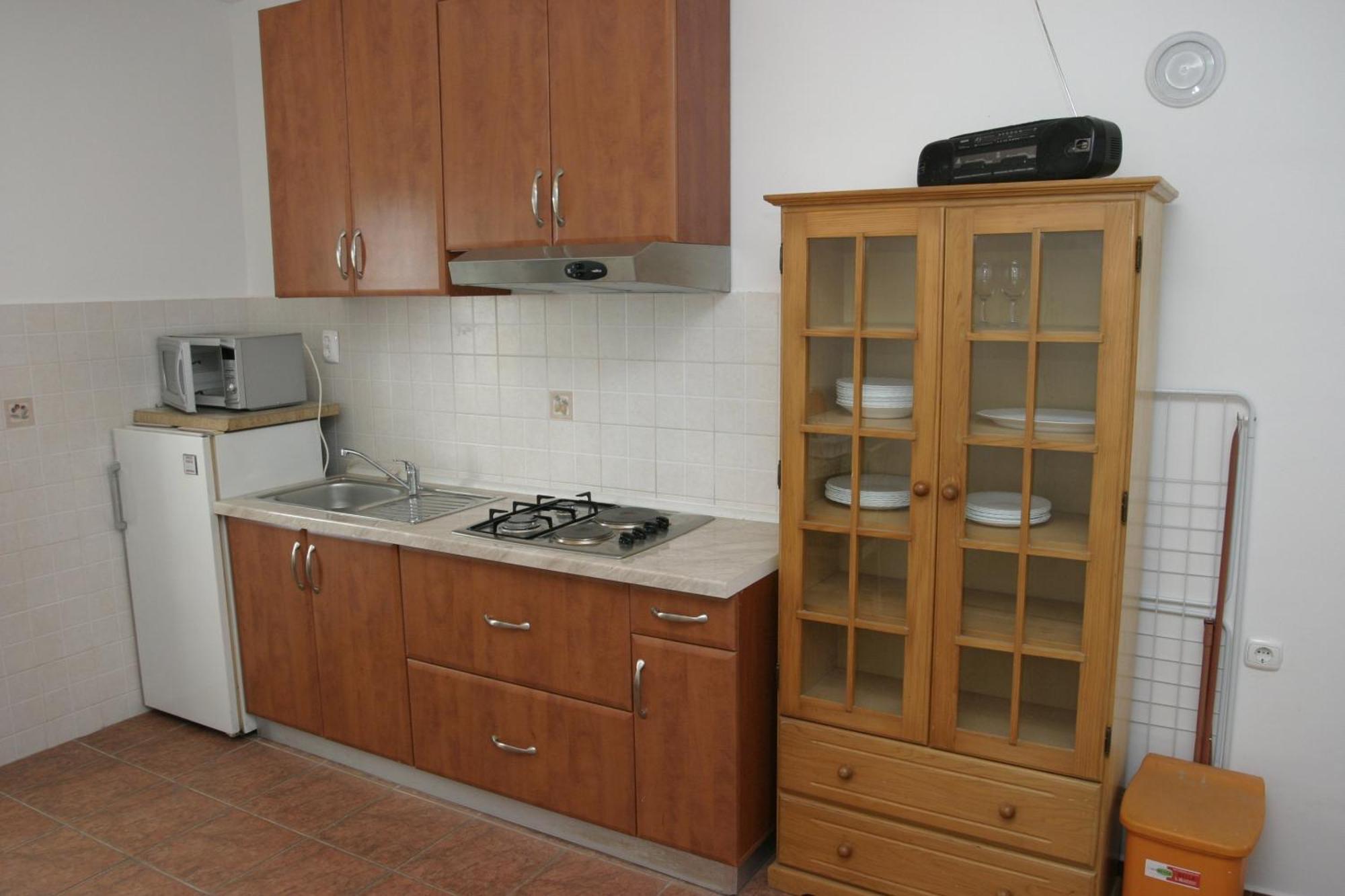 Apartments Dobrinic マカルスカ エクステリア 写真